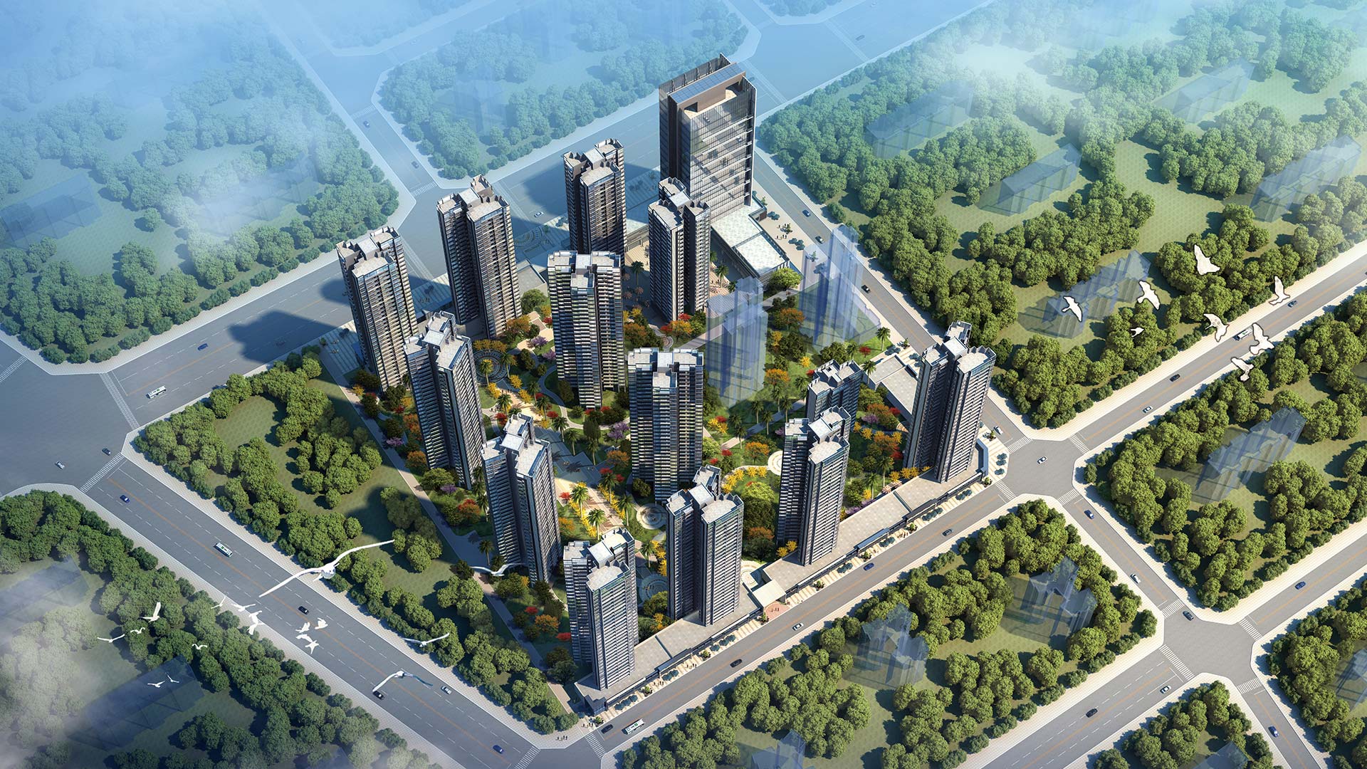 華廷悅府